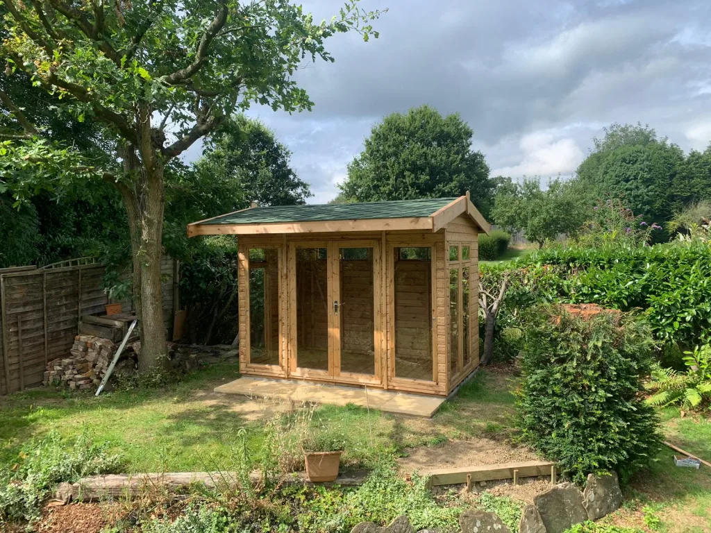 Askern 10' x 6'