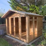 Helmsley 10' x 8'