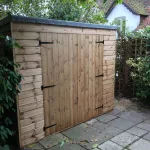 Popular Pent 8' x 6'